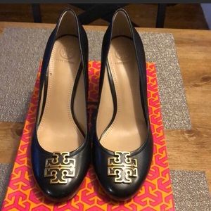 Tory Burch new wedges